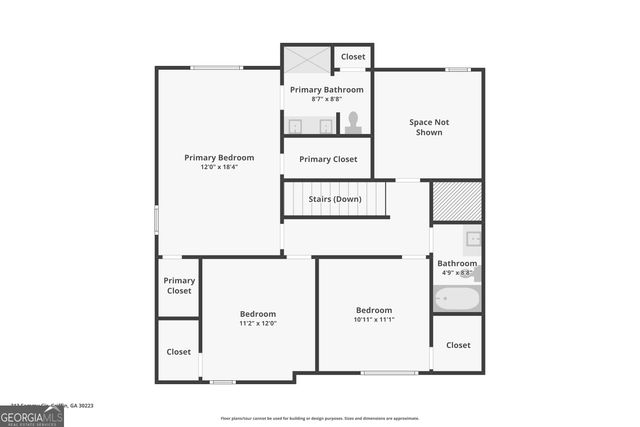 313 Sammy Circle, Griffin, GA 30223