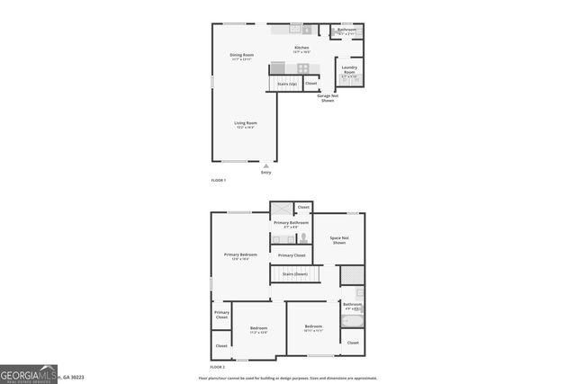 313 Sammy Circle, Griffin, GA 30223