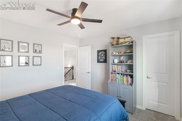 9873 Morning Vista Drive, Peyton, CO 80831