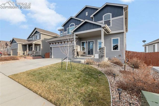 9873 Morning Vista Drive, Peyton, CO 80831