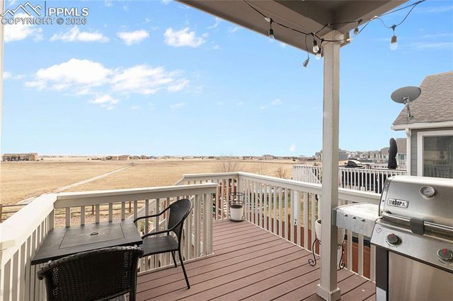 9873 Morning Vista Drive, Peyton, CO 80831