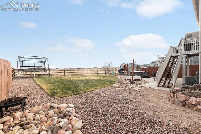9873 Morning Vista Drive, Peyton, CO 80831