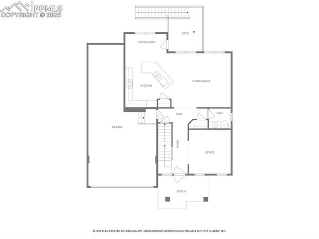 9873 Morning Vista Drive, Peyton, CO 80831