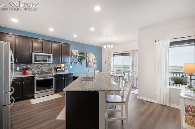 9873 Morning Vista Drive, Peyton, CO 80831