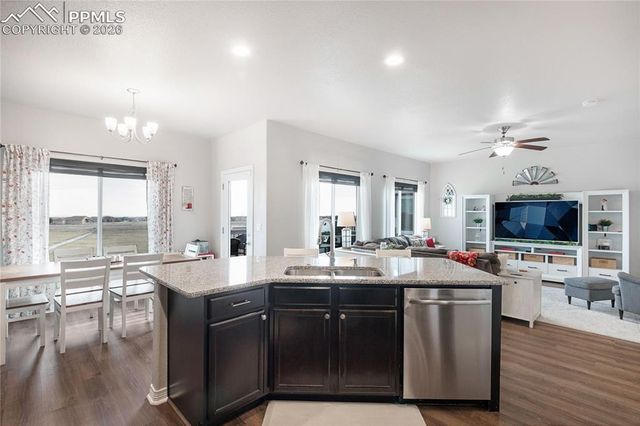 9873 Morning Vista Drive, Peyton, CO 80831