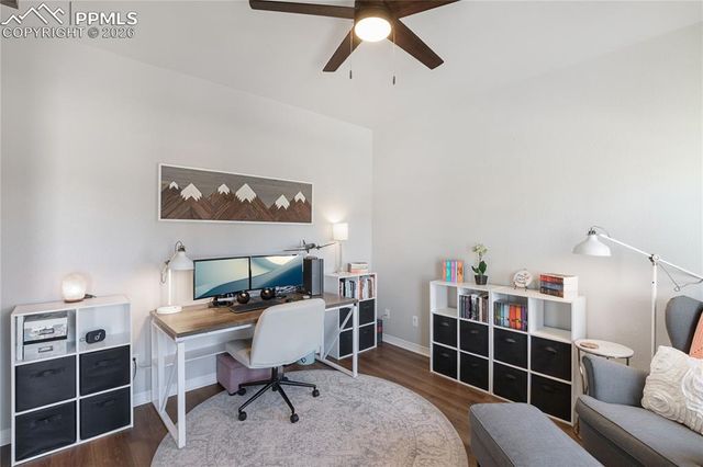 9873 Morning Vista Drive, Peyton, CO 80831