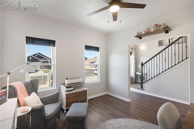 9873 Morning Vista Drive, Peyton, CO 80831