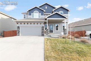 9873 Morning Vista Drive, Peyton, CO 80831