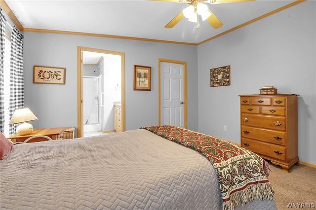 4665 Cotherstone Circle, Clarence, NY 14031