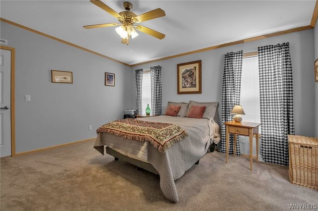 4665 Cotherstone Circle, Clarence, NY 14031