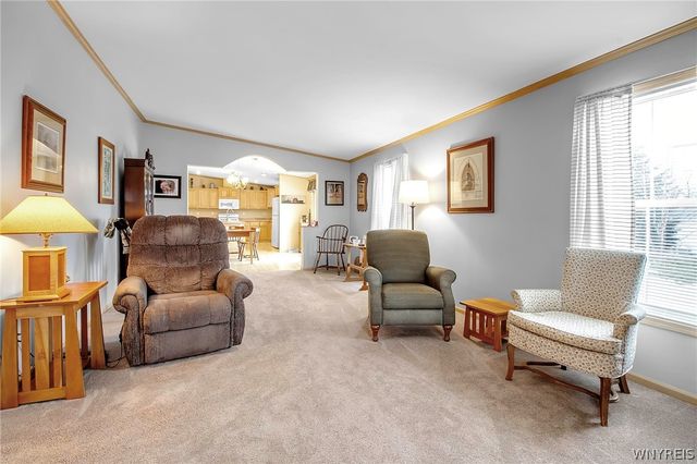 4665 Cotherstone Circle, Clarence, NY 14031