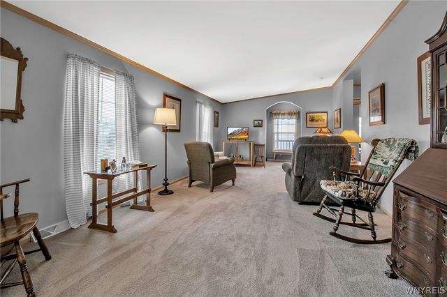 4665 Cotherstone Circle, Clarence, NY 14031