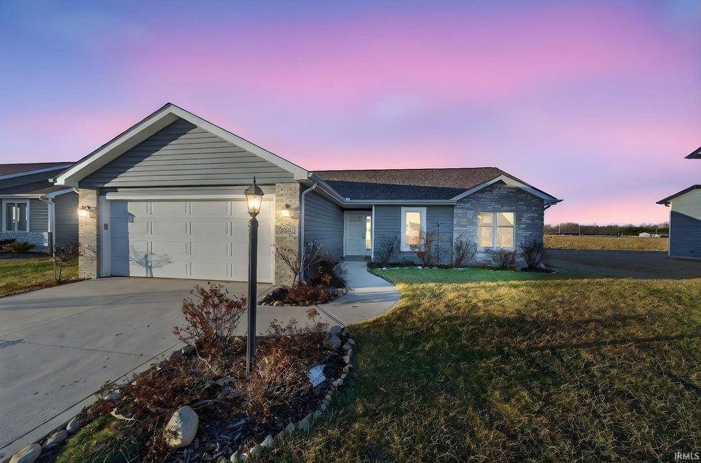 18347 Peregrine Lane, New Paris, IN 46553