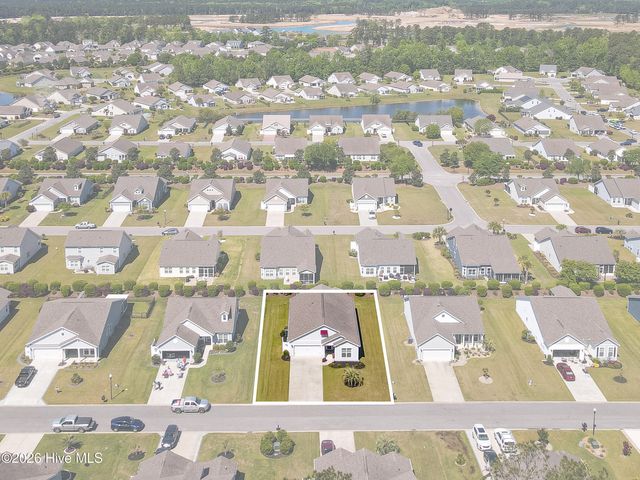 595 Dellcastle Court NW, Calabash, NC 28467