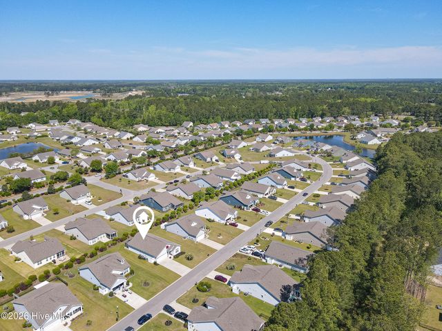 595 Dellcastle Court NW, Calabash, NC 28467