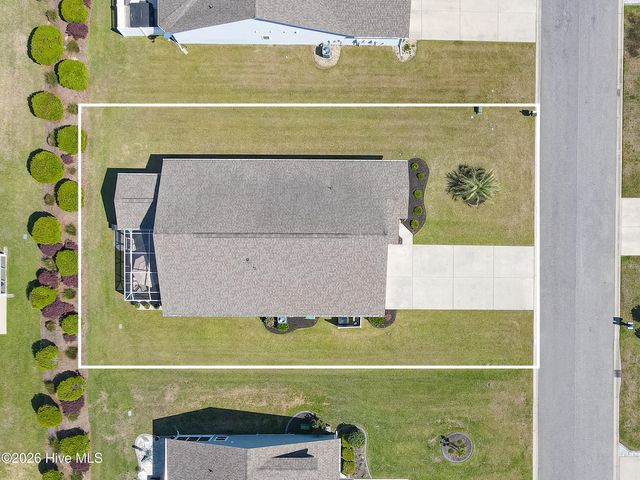 595 Dellcastle Court NW, Calabash, NC 28467