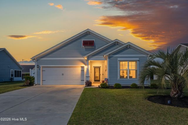 595 Dellcastle Court NW, Calabash, NC 28467