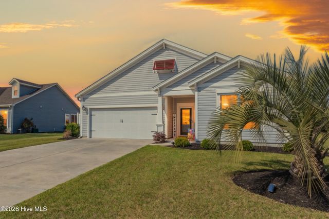 595 Dellcastle Court NW, Calabash, NC 28467