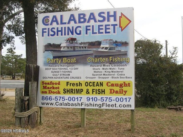 595 Dellcastle Court NW, Calabash, NC 28467
