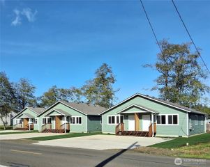 522 -524 W Cushing Street, Aberdeen, WA 98520