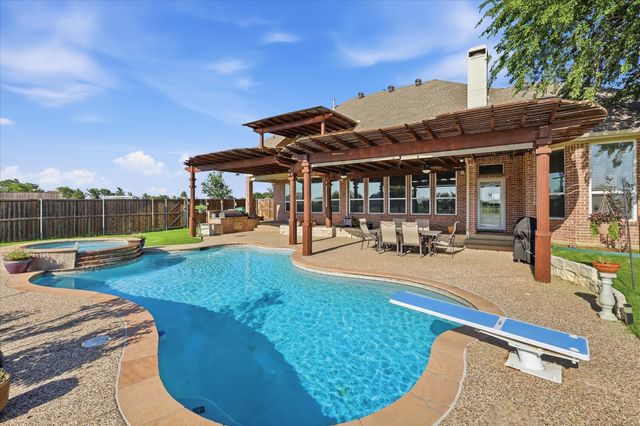 1613 Schober Road, Northlake, TX 76226