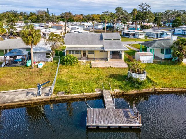 5642 RIVERVIEW DRIVE, New Port Richey, FL 34652