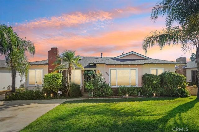945 W Bonnie Brae, Ontario, CA 91762