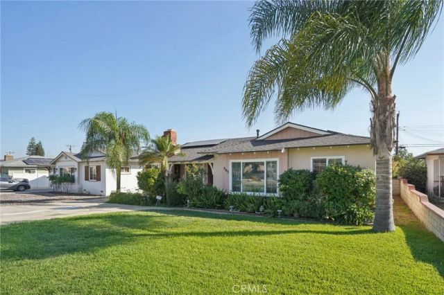 945 W Bonnie Brae, Ontario, CA 91762