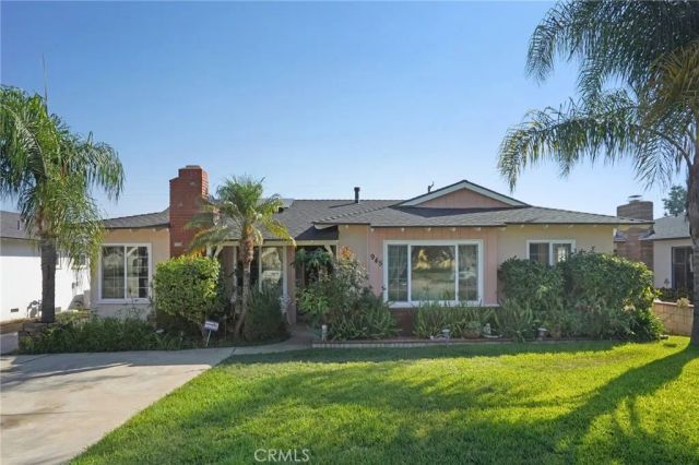 945 W Bonnie Brae, Ontario, CA 91762
