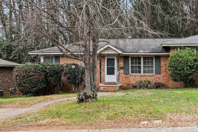 4809 Malibu Drive, Charlotte, NC 28215