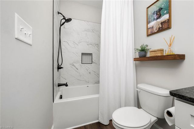 163 Four Andrews Drive, Harmony, NC 28634