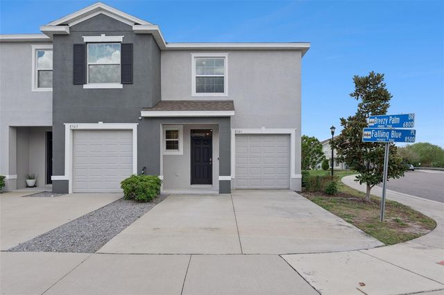 8501 FALLING BLUE PLACE, Riverview, FL 33578