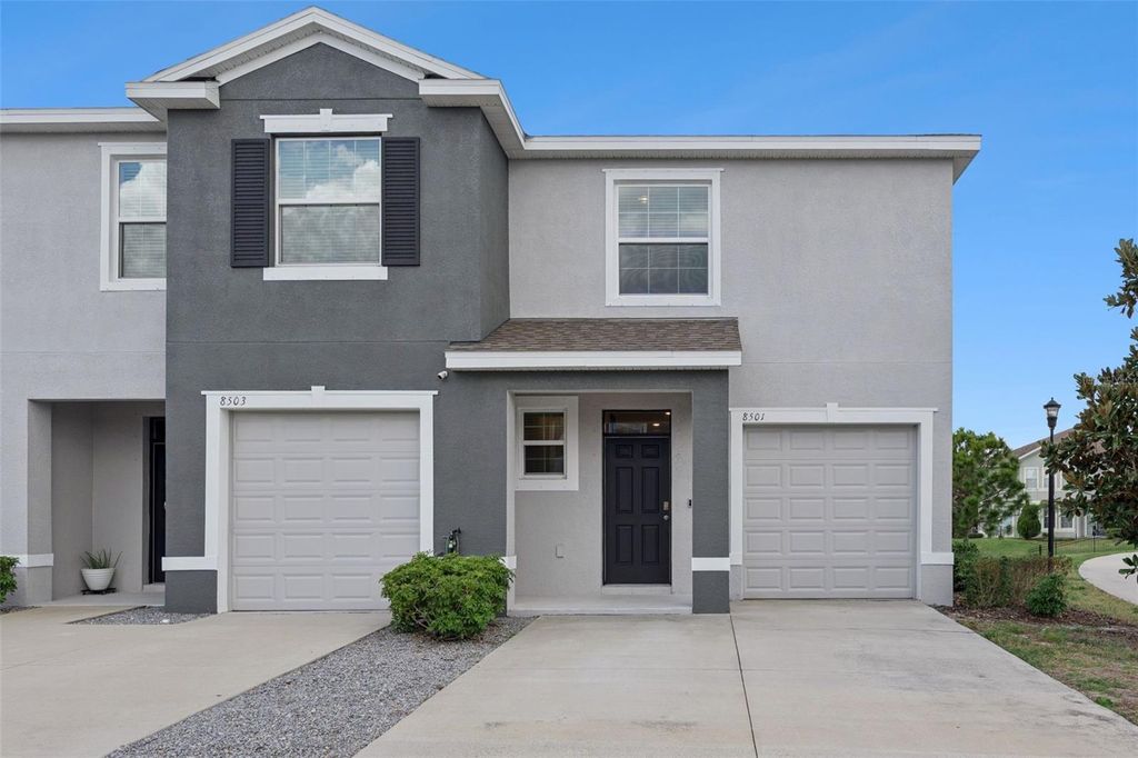 8501 FALLING BLUE PLACE, Riverview, FL 33578