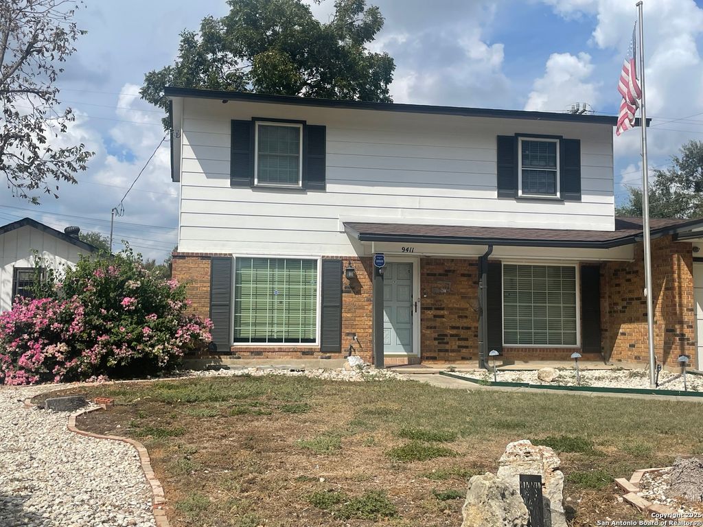 9411 Wahada, San Antonio, TX 78217