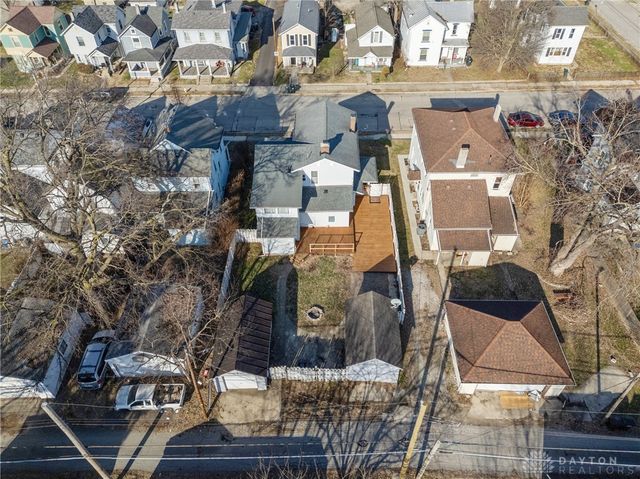 542 E Pearl Street, Miamisburg, OH 45342