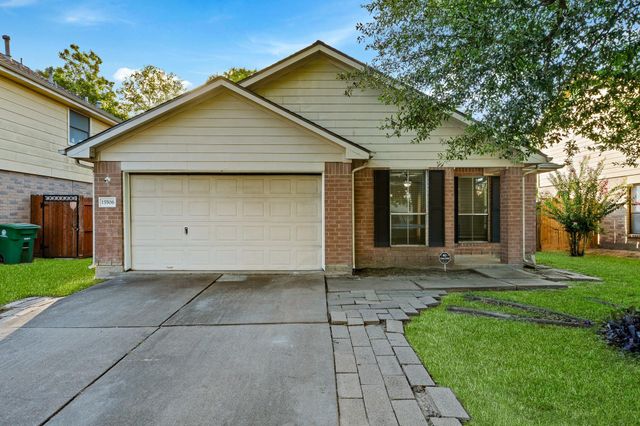15506 Appleridge Drive, Houston, TX 77489
