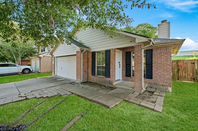 15506 Appleridge Drive, Houston, TX 77489