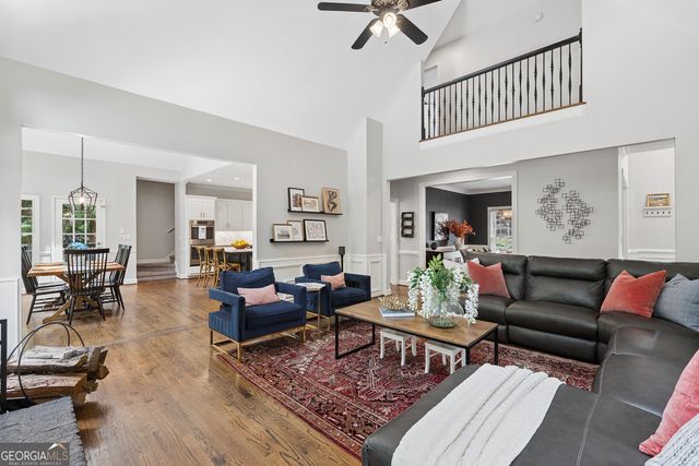 790 Ramsden Run, Alpharetta, GA 30022