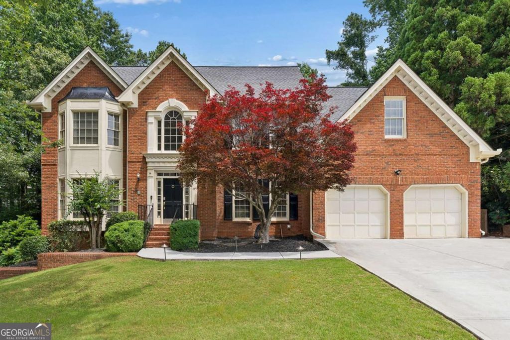 790 Ramsden Run, Alpharetta, GA 30022