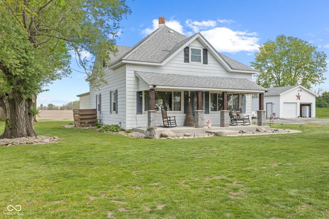 4098 E State Road 38, New Castle, IN 47362