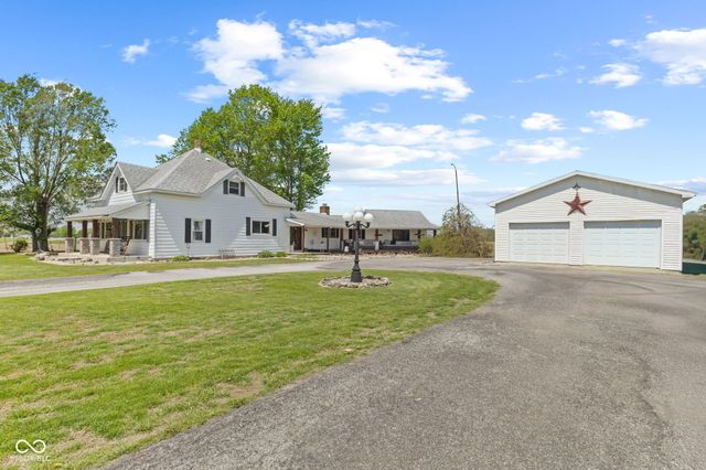 4098 E State Road 38, New Castle, IN 47362