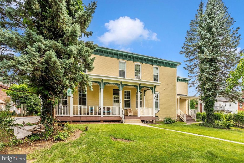 518 REYNOLDS AVE, Hagerstown, MD 21740