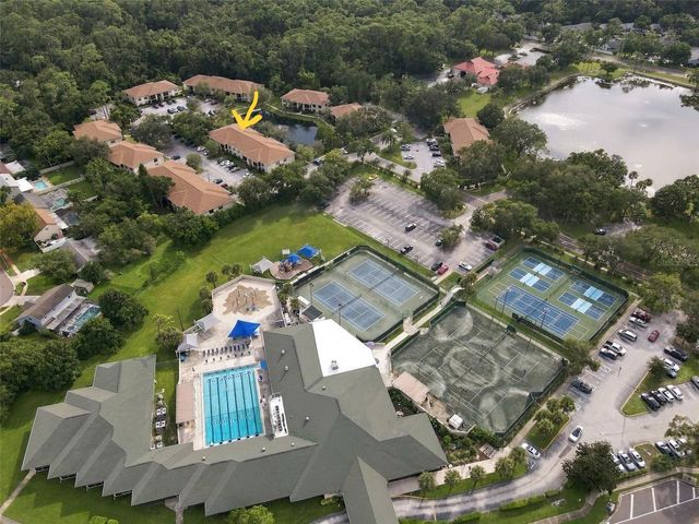 3380 CRYSTAL COURT E P, Palm Harbor, FL 34685