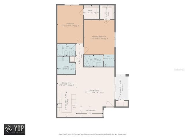 3380 CRYSTAL COURT E P, Palm Harbor, FL 34685