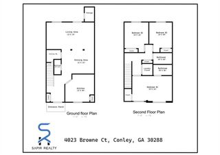 4023 Browne Court, Conley, GA 30288