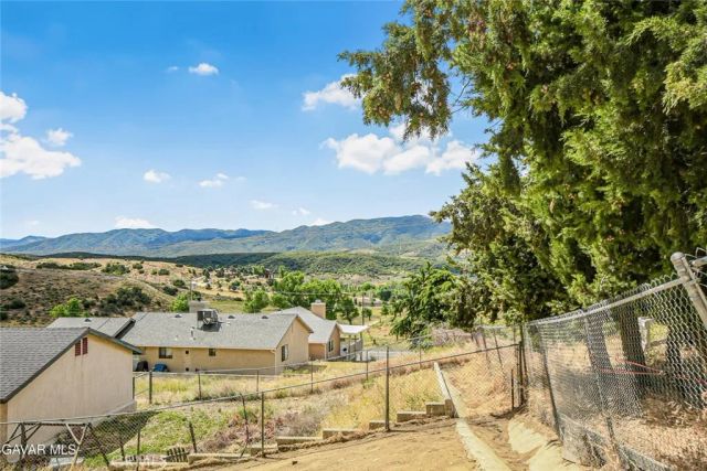 42823 Limeridge Drive, Lake Hughes, CA 93532