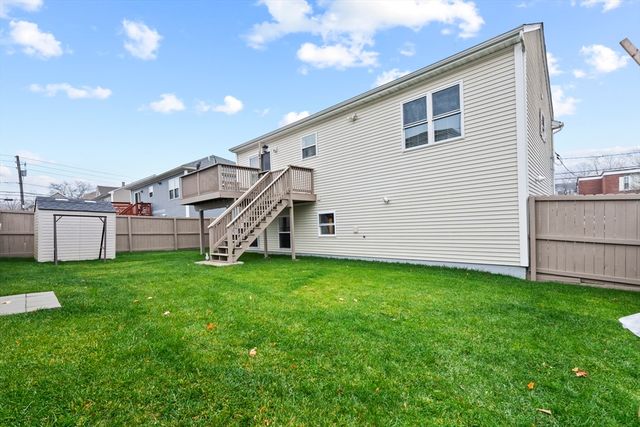 302 Oak Grove Avenue, Fall River, MA 02723