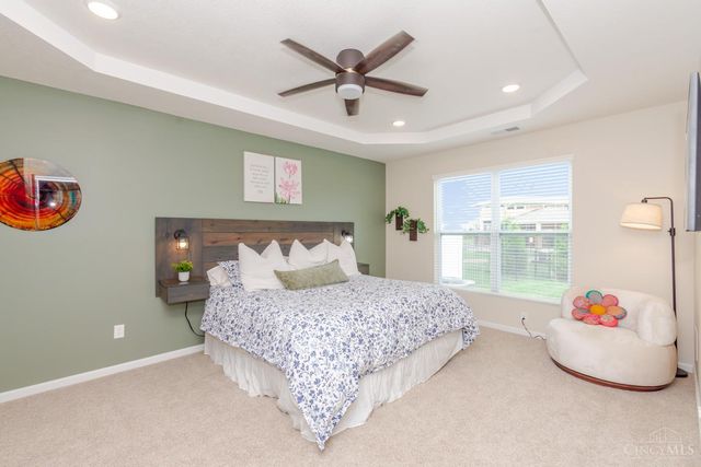 1621 Glade Valley Drive, Washington Twp, OH 45458