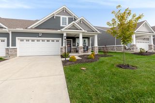 1621 Glade Valley Drive, Washington Twp, OH 45458
