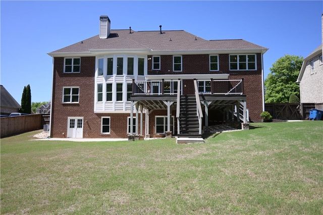 838 Natchez Valley Trace, Grayson, GA 30017